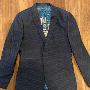 Blue Dot Ted Baker Blazer